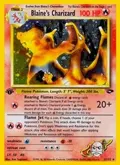 Blaine's Charizard #002/132