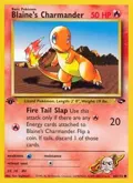 Blaine's Charmander #060/132