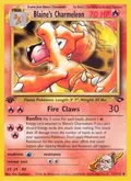 Blaine's Charmeleon #031/132