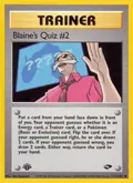 Blaine's Quiz #2 #111/132