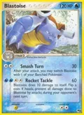 Blastoise #001/017