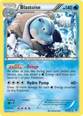 Blastoise #16/101