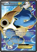 Blastoise EX (142 Full Art) #142/146