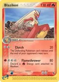 Blaziken #15/109