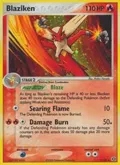 Blaziken #1/106