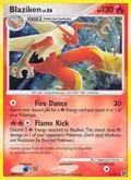 Blaziken #1/106