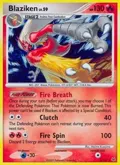 Blaziken #3/127
