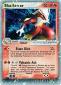 Blaziken ex #89/95