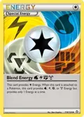 Blend Energy WLFM #118/124