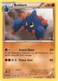 Boldore (51) #51/98