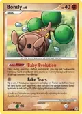 Bonsly #71/130