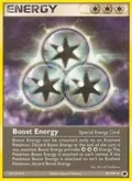 Boost Energy #87/101