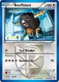 Bouffalant (Team Plasma) #114/135