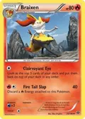Braixen #25/146