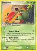 Breloom #22/106