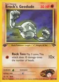 Brock's Geodude #068/132