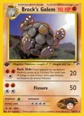 Brock's Golem #020/132