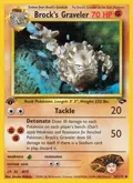 Brock's Graveler #034/132