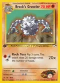 Brock's Graveler #040/132