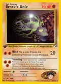 Brock's Onix (21) #021/132