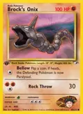 Brock's Onix (69) #069/132