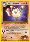 Brock's Primeape #035/132