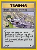 Brock's Training Method #106/132