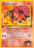 Brock's Vulpix #037/132