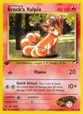 Brock's Vulpix #073/132
