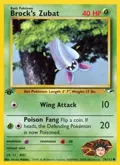 Brock's Zubat (74) #074/132