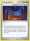 Broken Time-Space #104/127