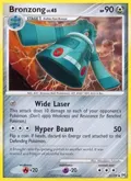 Bronzong (33) #33/99
