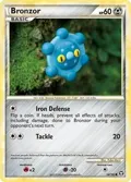 Bronzor #58/102
