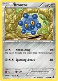 Bronzor #75/99