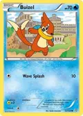 Buizel #32/124