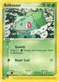 Bulbasaur #39/95