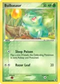 Bulbasaur - 054/112 #54/112