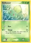 Bulbasaur - 055/112 #55/112