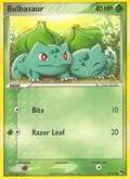 Bulbasaur #012/17