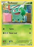 Bulbasaur #1/108