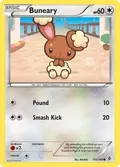 Buneary #116/149