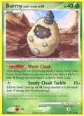 Burmy Sandy Cloak #79/132