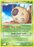 Burmy Sandy Cloak #012/017