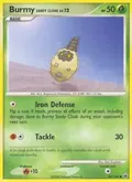 Burmy Sandy Cloak #54/100