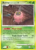 Burmy Trash Cloak #80/132