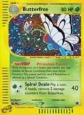 Butterfree (5) #005/165