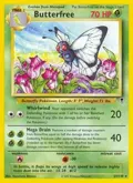 Butterfree #021/110