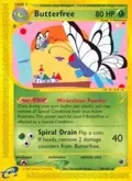 Butterfree (38) #038/165