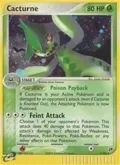 Cacturne #2/100