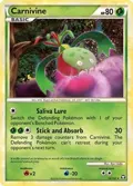 Carnivine #16/102